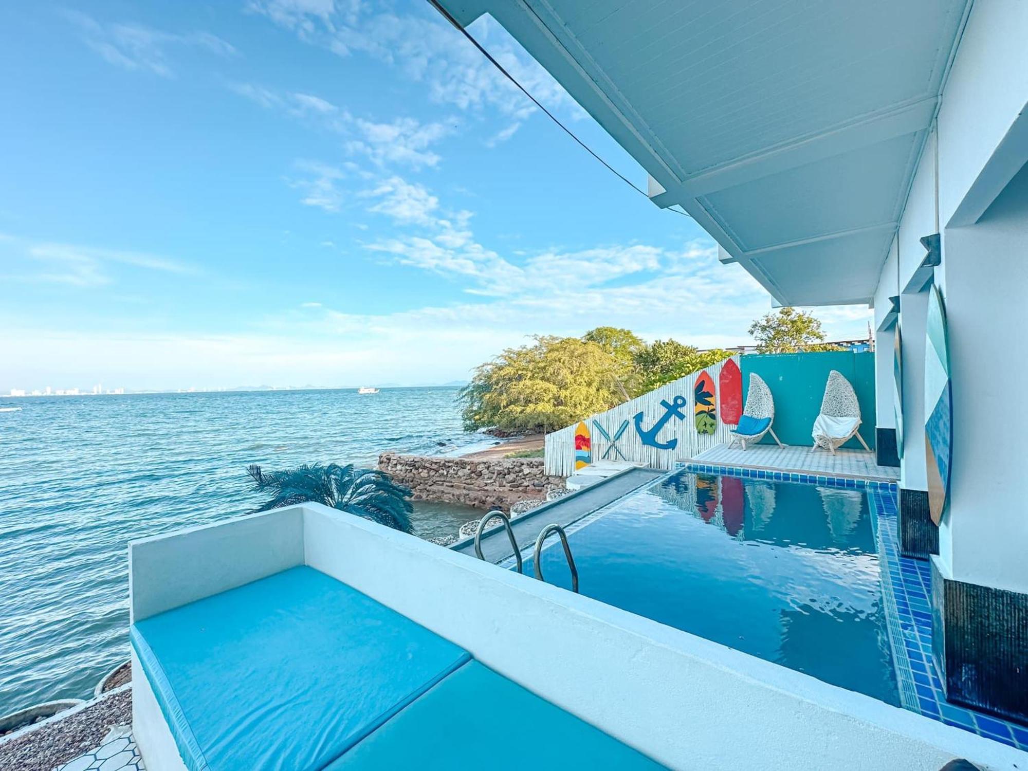 Baan Sailboat Beach Kohlarn Kültér fotó