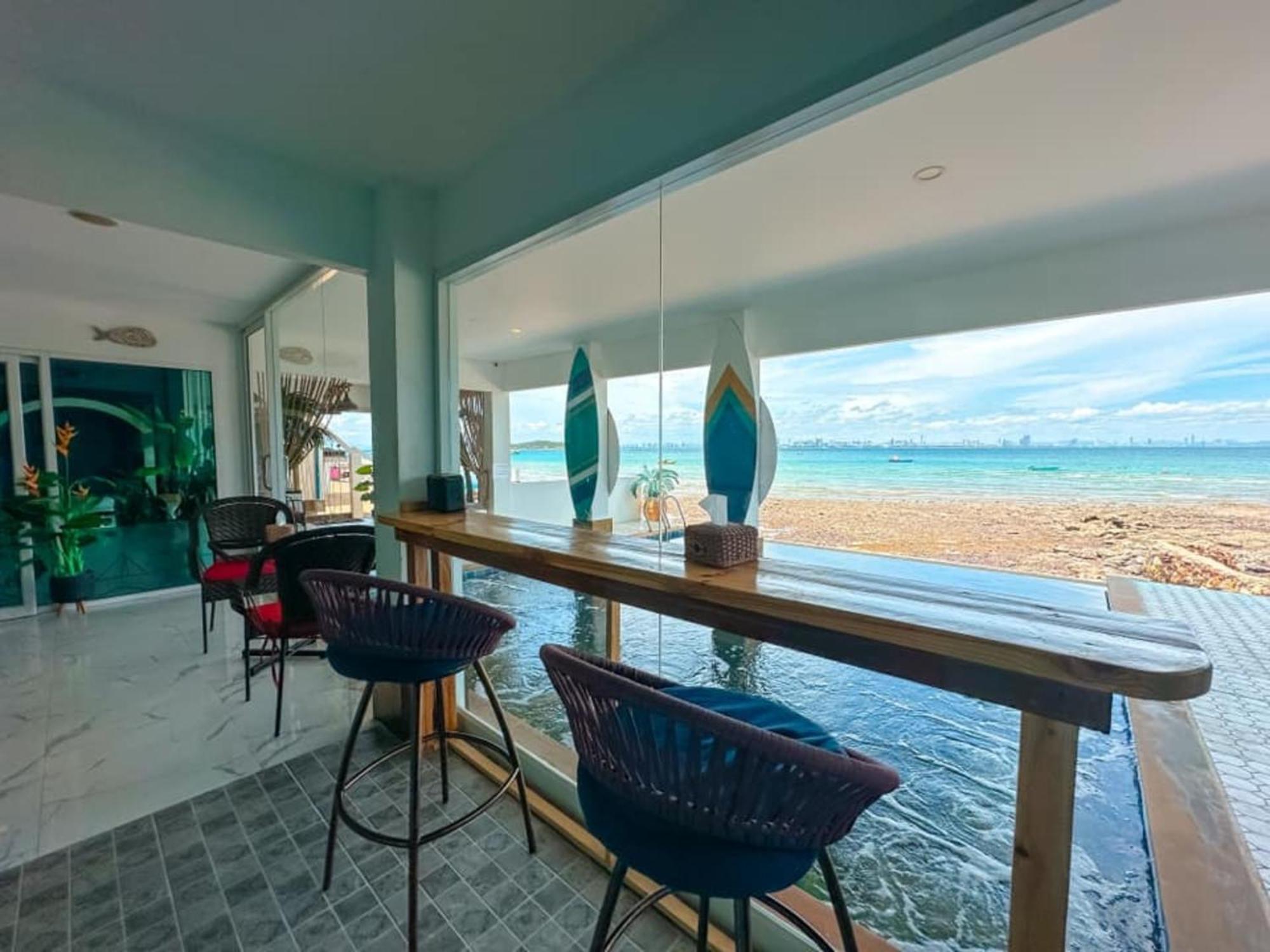 Baan Sailboat Beach Kohlarn Kültér fotó
