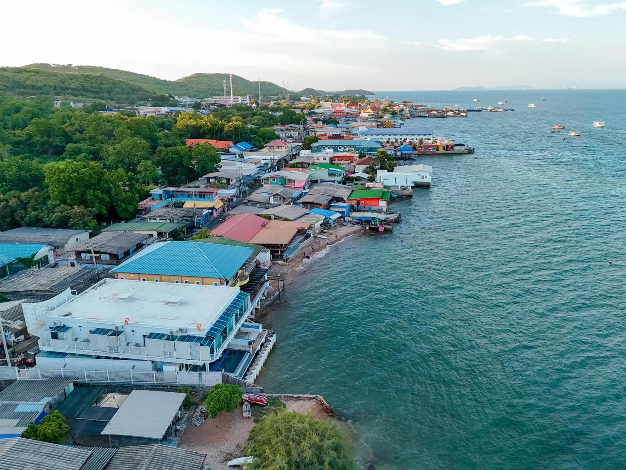 Baan Sailboat Beach Kohlarn Kültér fotó