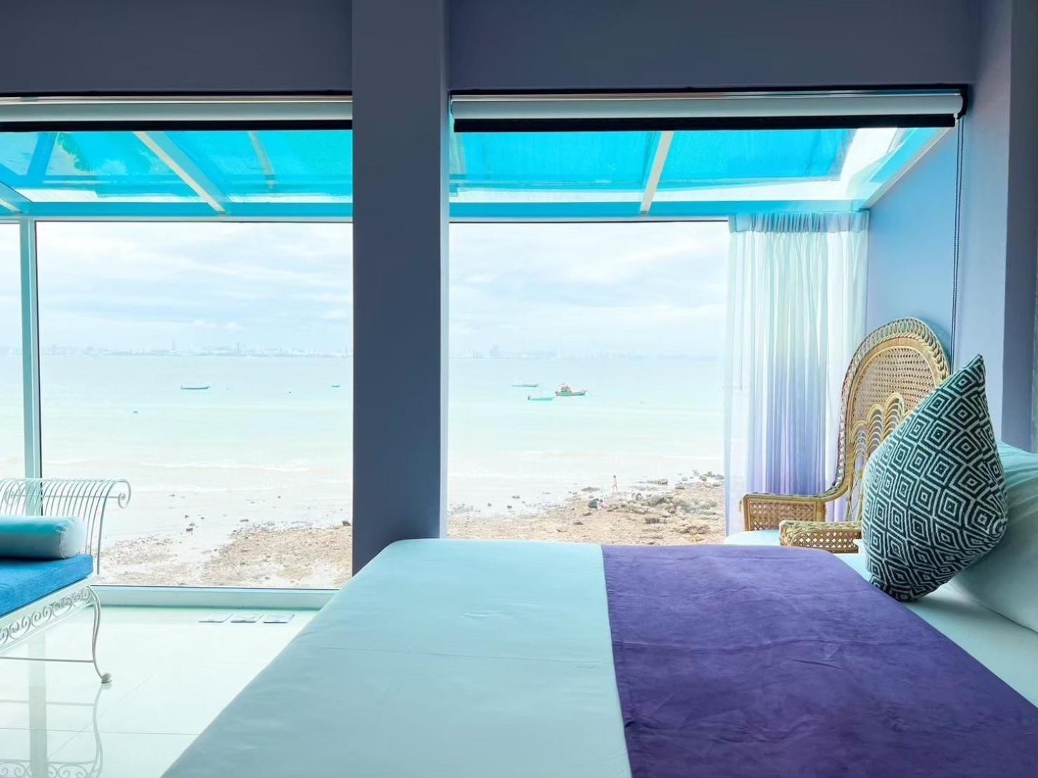 Baan Sailboat Beach Kohlarn Kültér fotó