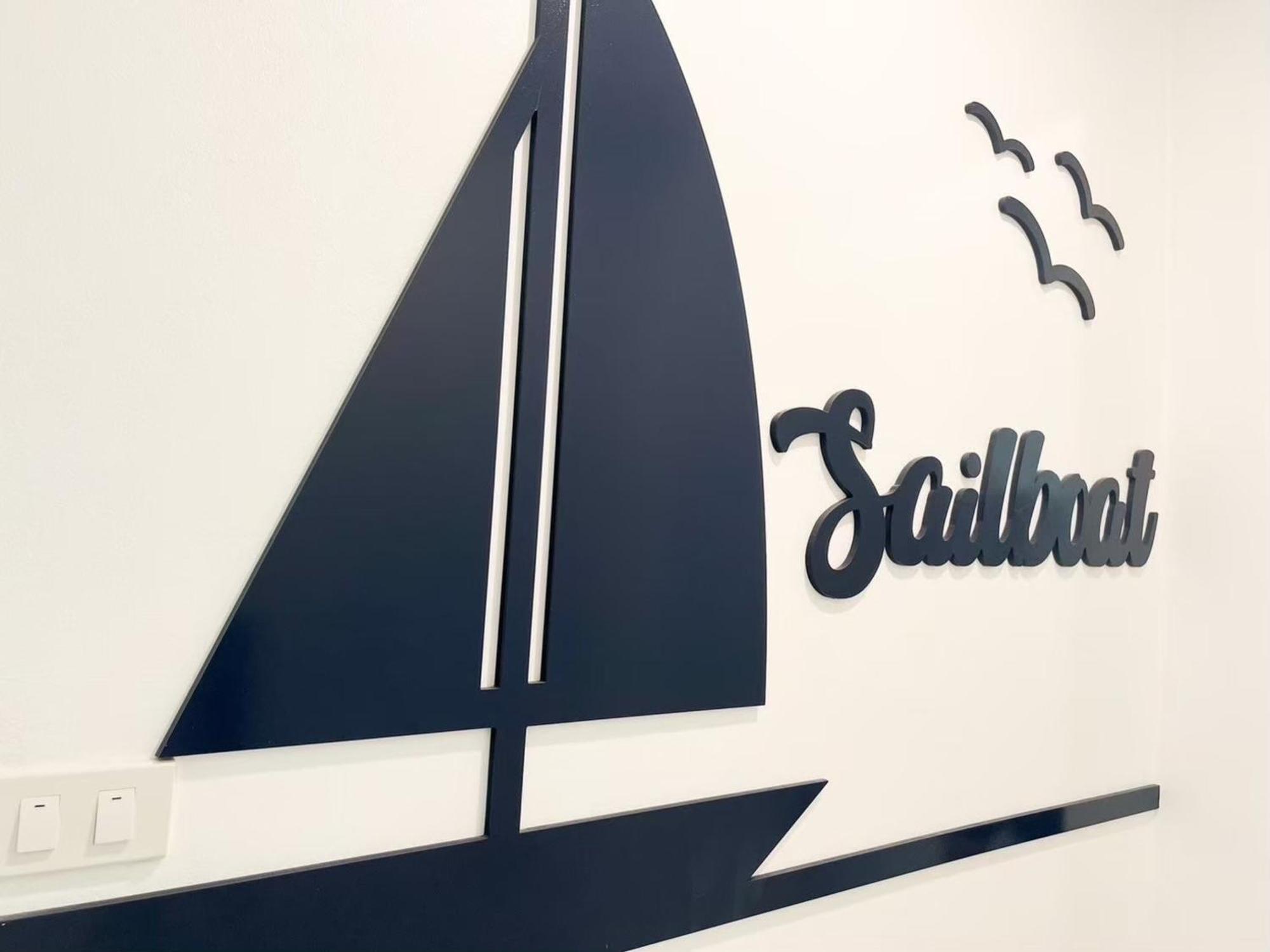 Baan Sailboat Beach Kohlarn Kültér fotó