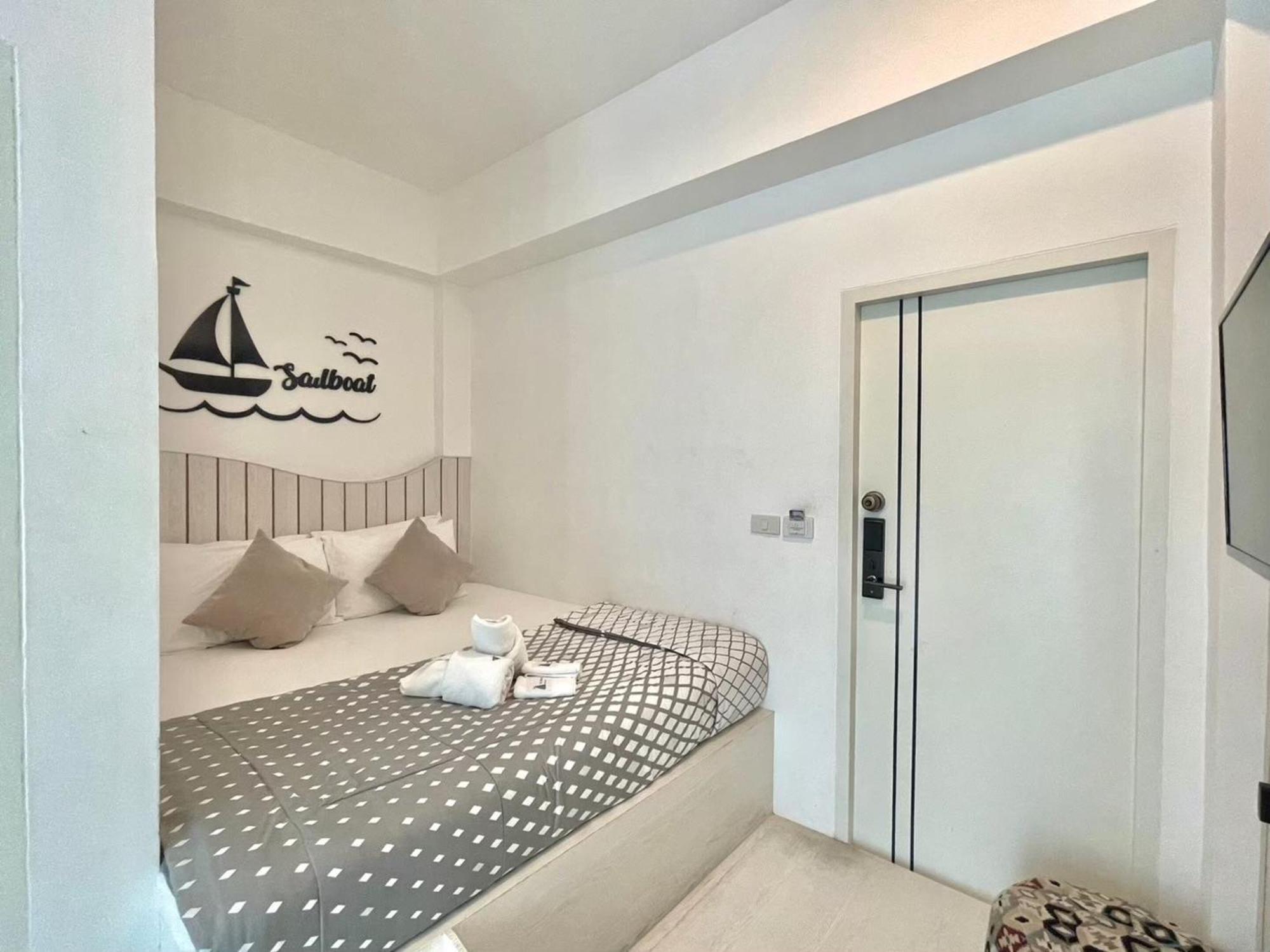 Baan Sailboat Beach Kohlarn Kültér fotó