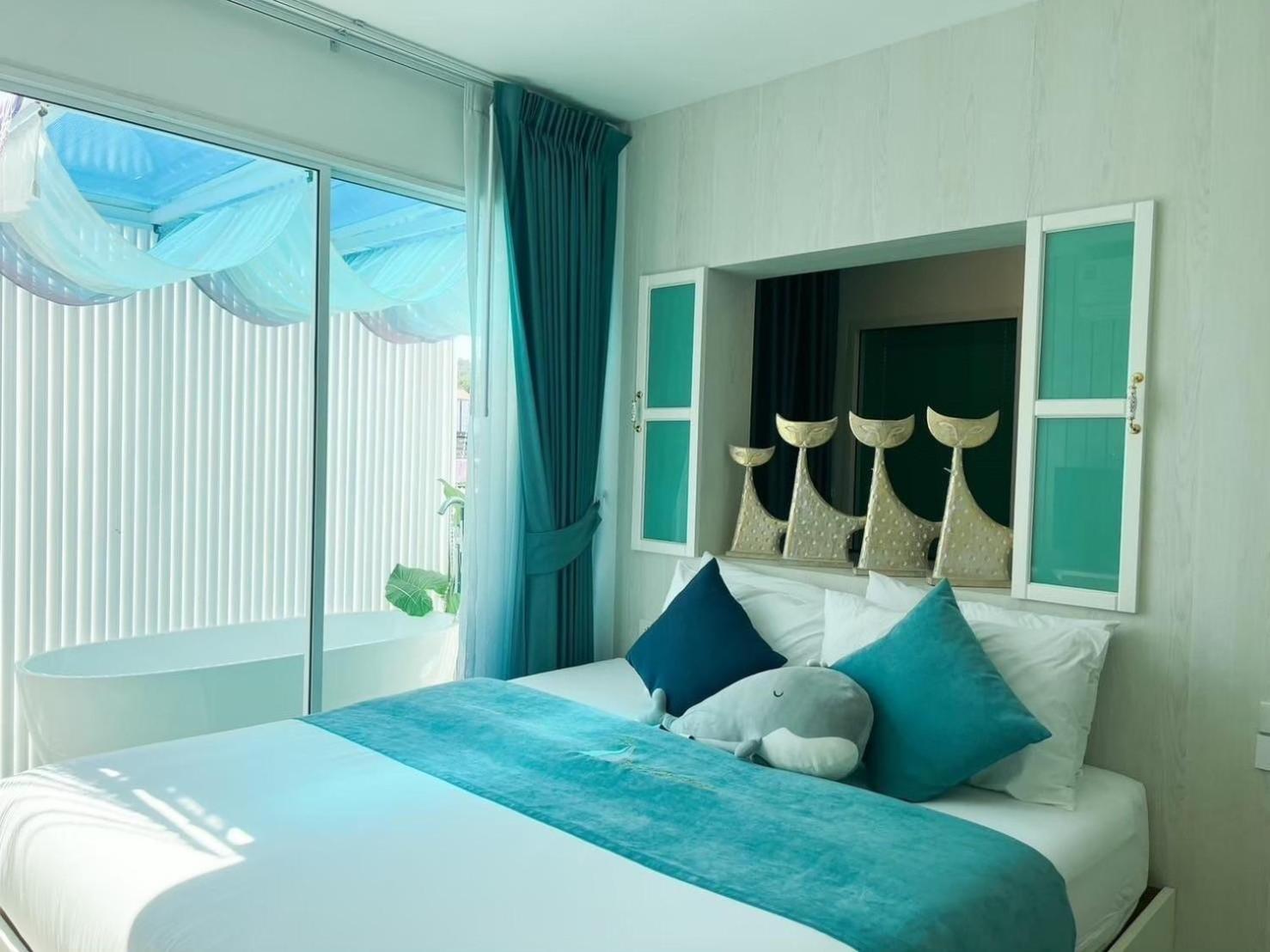 Baan Sailboat Beach Kohlarn Kültér fotó