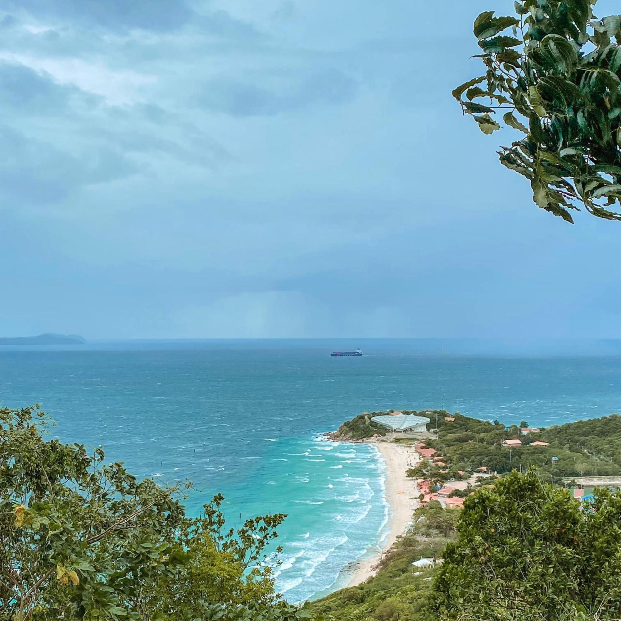 Baan Sailboat Beach Kohlarn Kültér fotó
