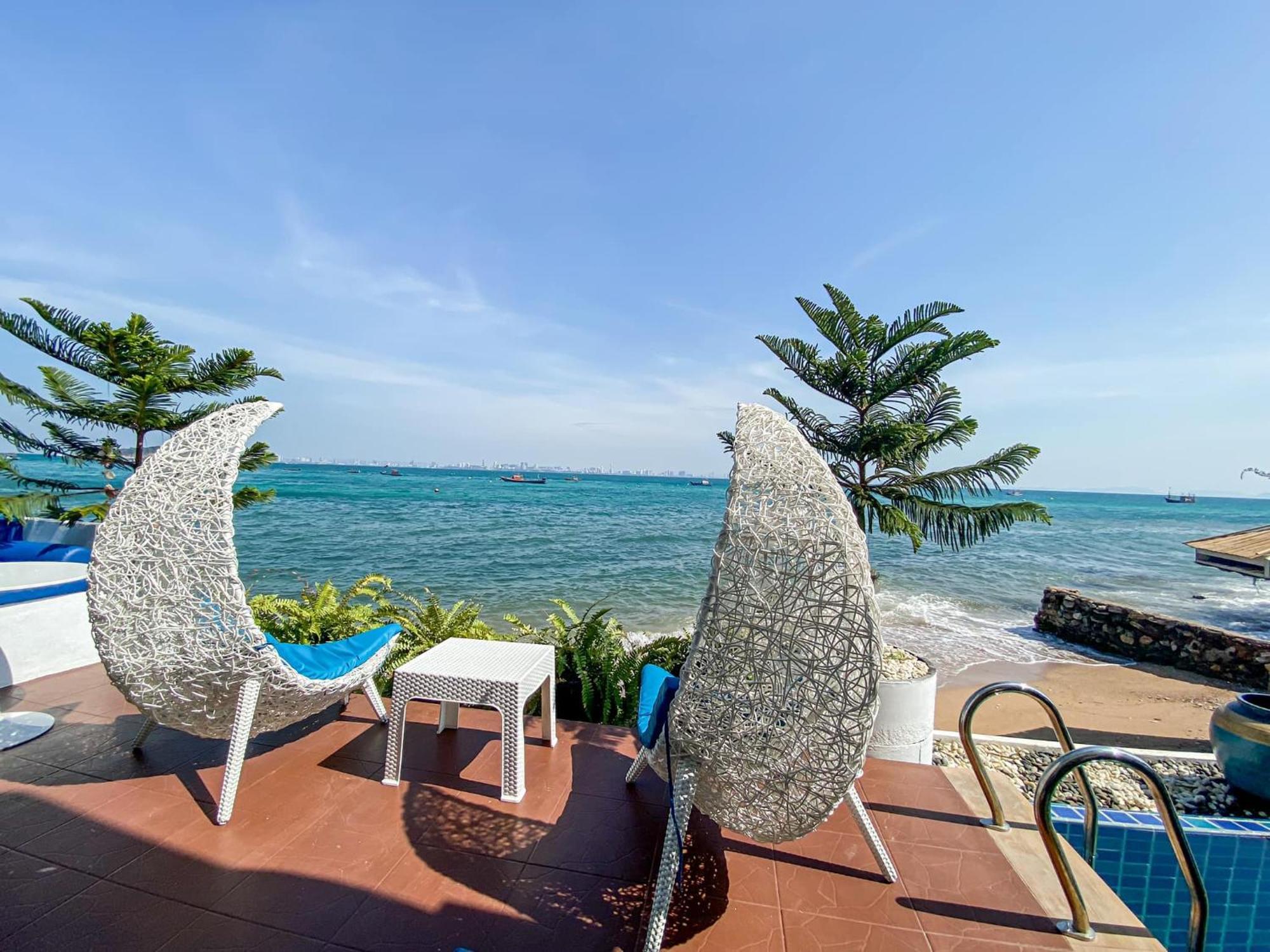 Baan Sailboat Beach Kohlarn Kültér fotó